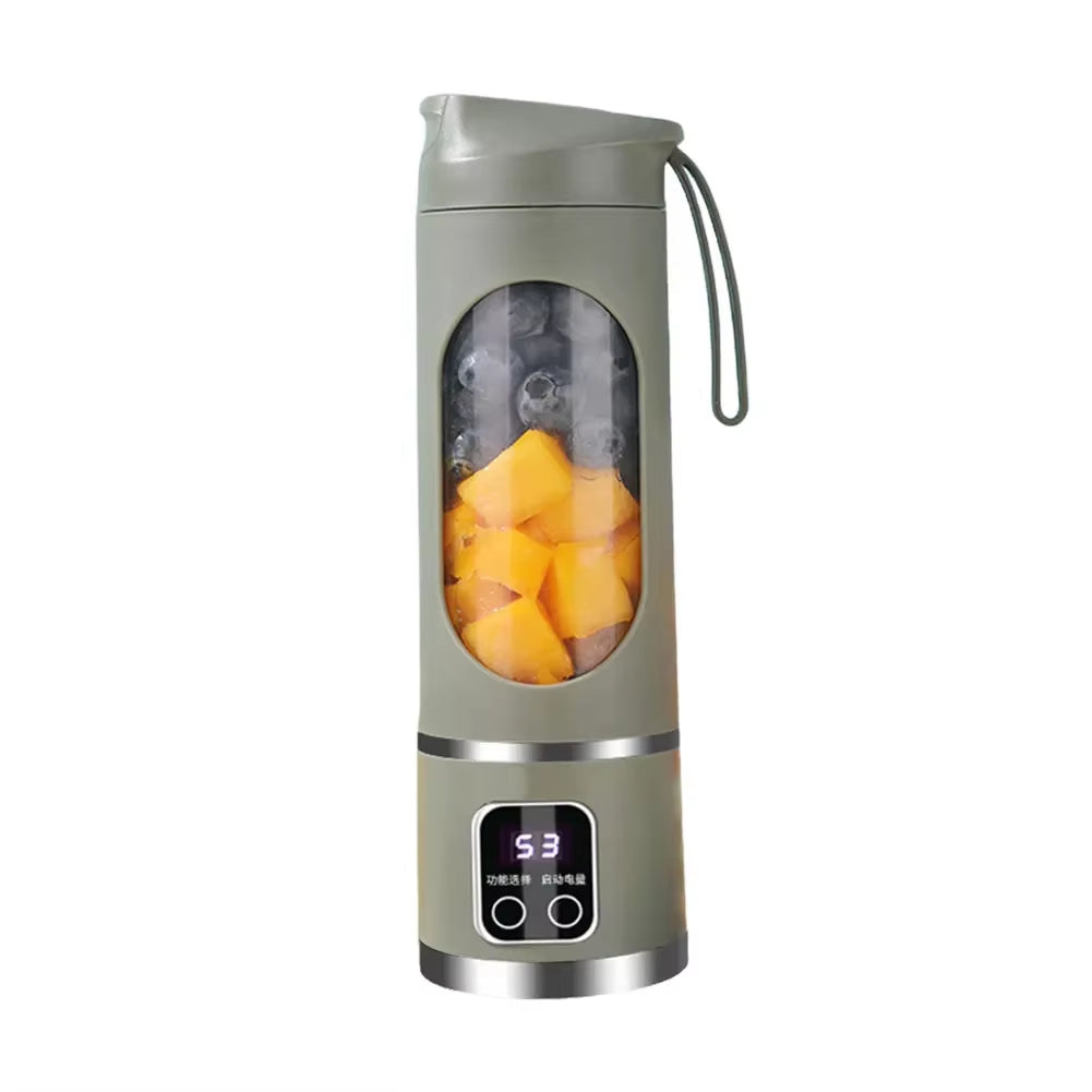 ™Portable Blender-בלנדר נייד מבית tralumix