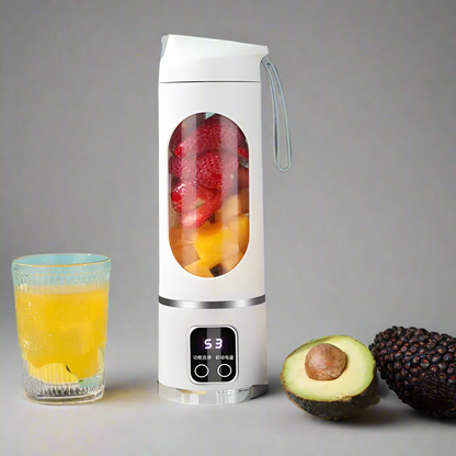 ™Portable Blender-בלנדר נייד מבית tralumix