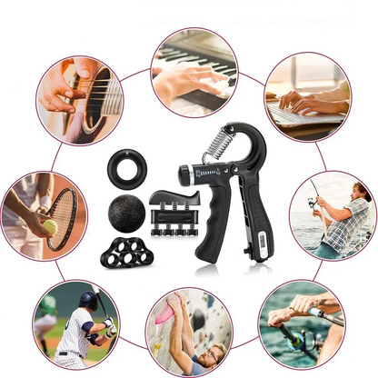 ™Hand Gripper-מחזק אחיזה